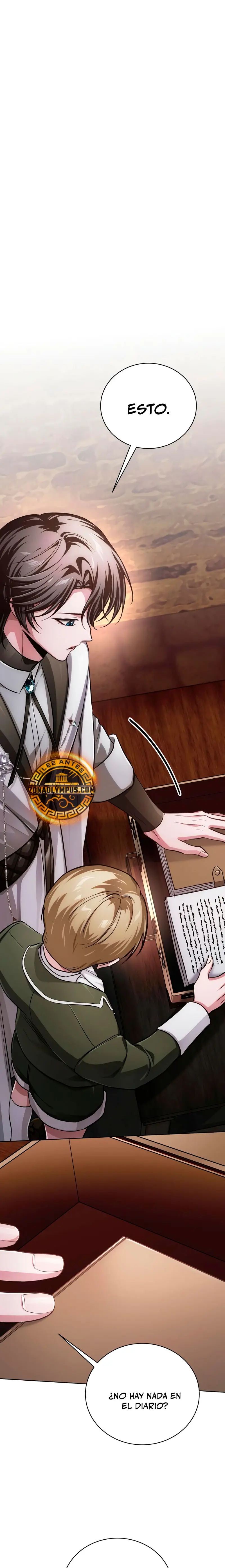 El chico problemático de la torre mágica > Capitulo 29 > Page 11