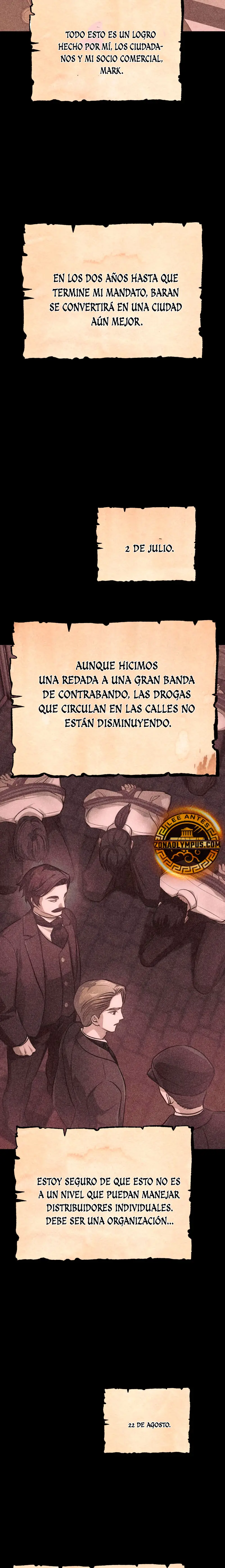 El chico problemático de la torre mágica > Capitulo 29 > Page 31