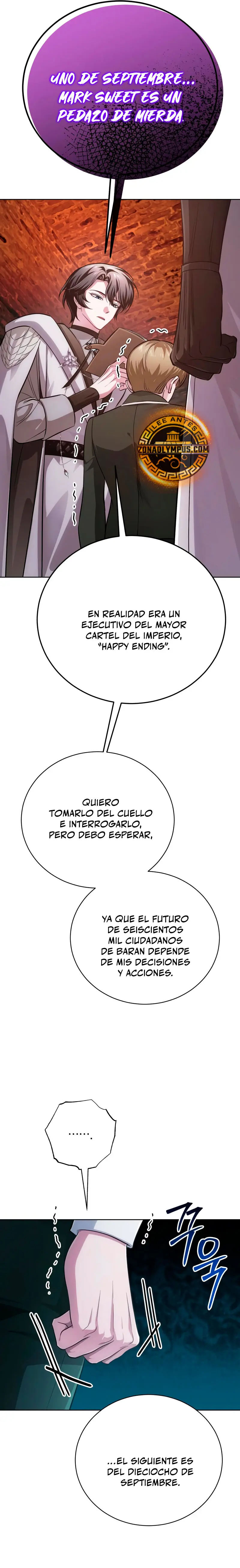 El chico problemático de la torre mágica > Capitulo 29 > Page 61