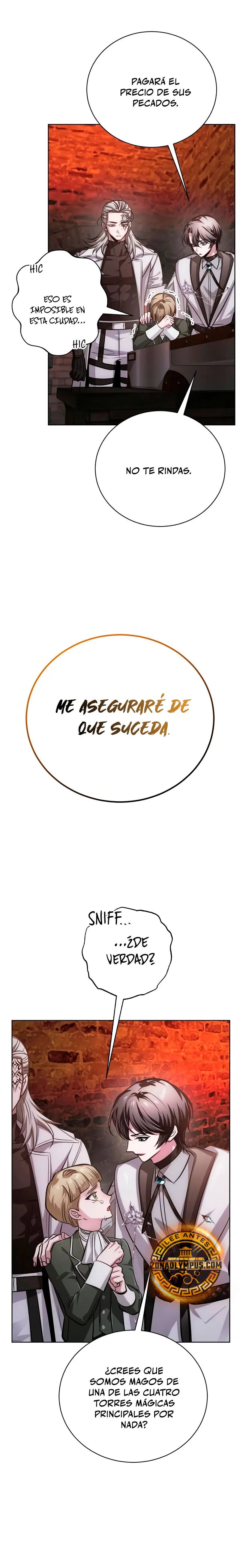 El chico problemático de la torre mágica > Capitulo 29 > Page 101