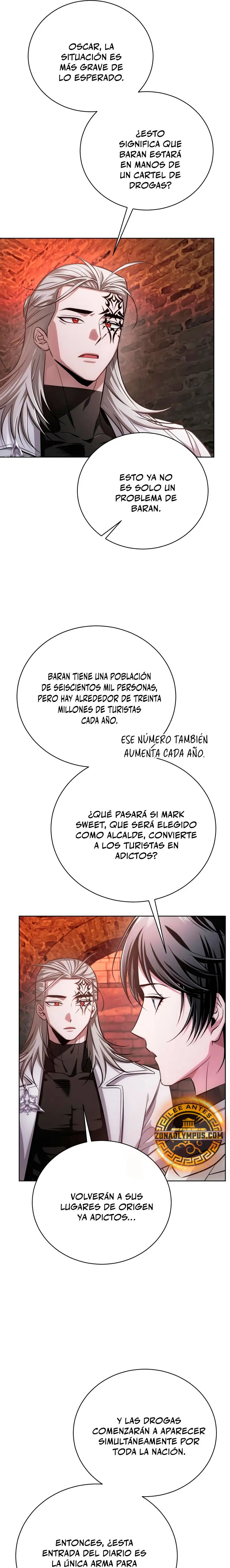 El chico problemático de la torre mágica > Capitulo 29 > Page 111