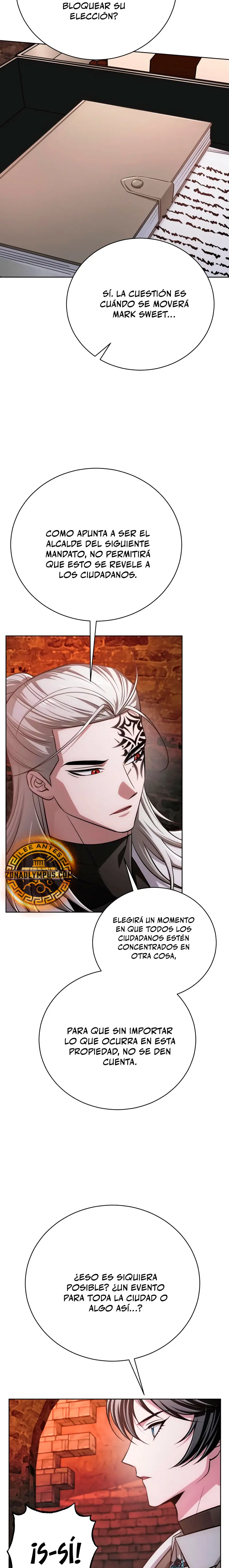 El chico problemático de la torre mágica > Capitulo 29 > Page 131