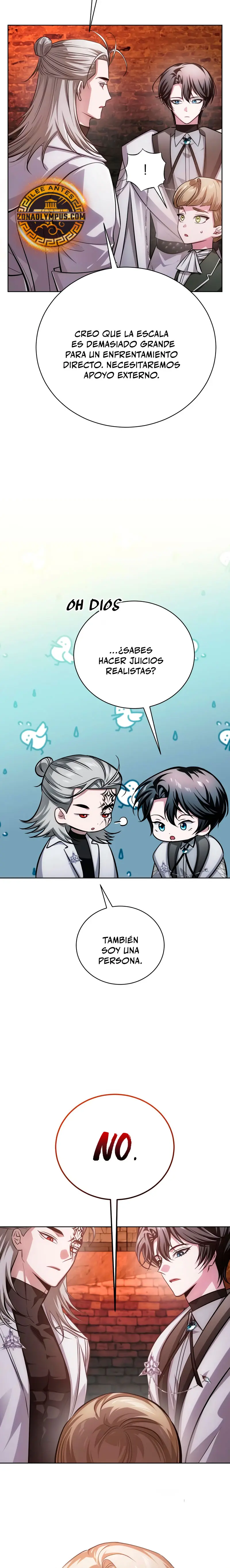 El chico problemático de la torre mágica > Capitulo 29 > Page 151