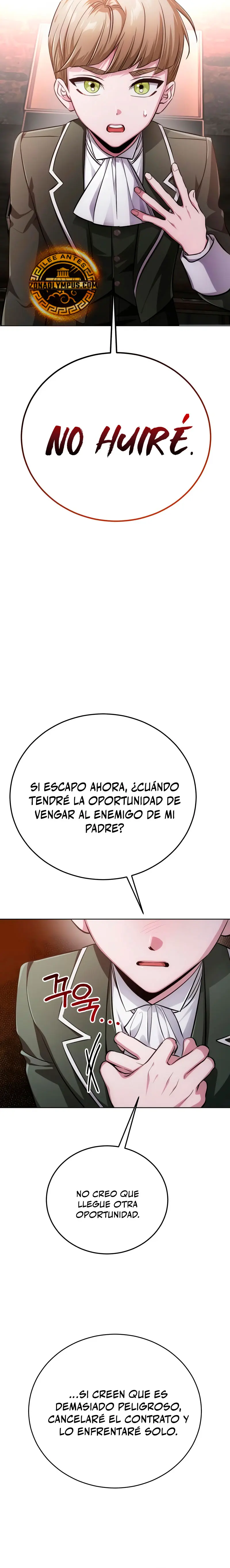 El chico problemático de la torre mágica > Capitulo 29 > Page 161