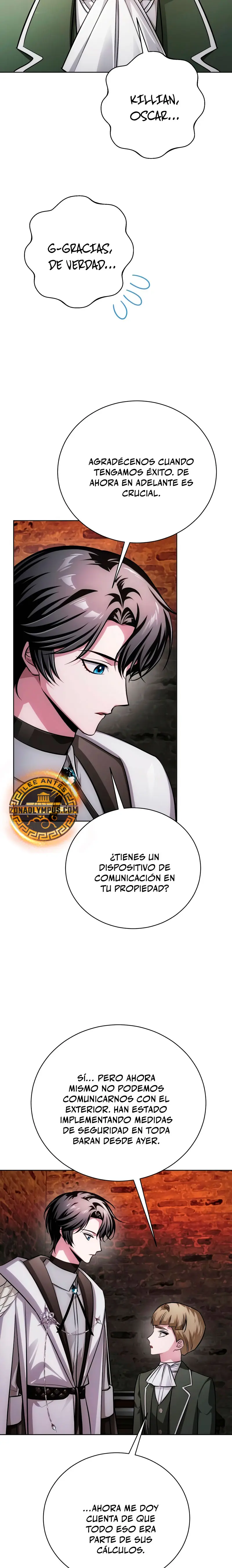 El chico problemático de la torre mágica > Capitulo 29 > Page 181