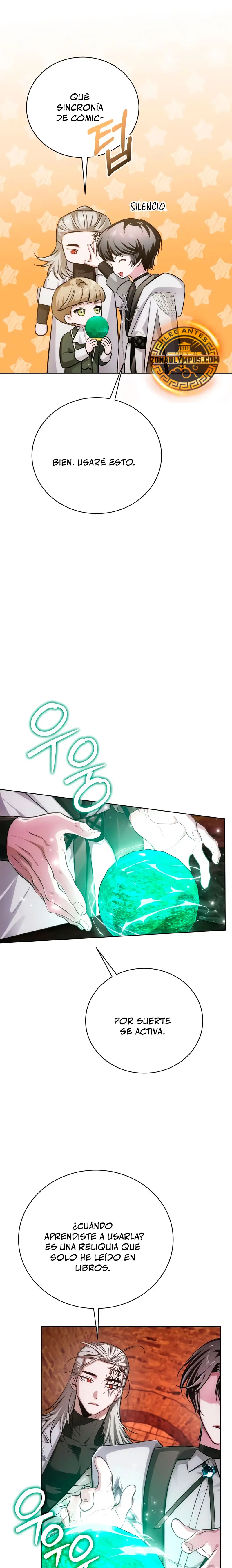 El chico problemático de la torre mágica > Capitulo 29 > Page 201