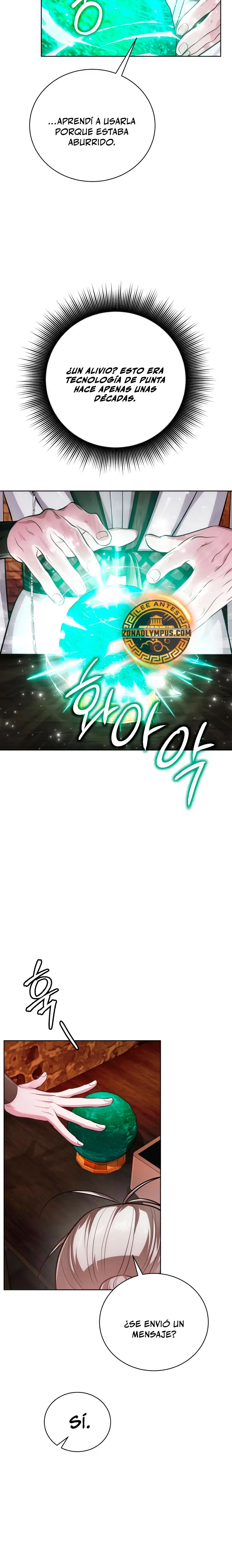 El chico problemático de la torre mágica > Capitulo 29 > Page 211