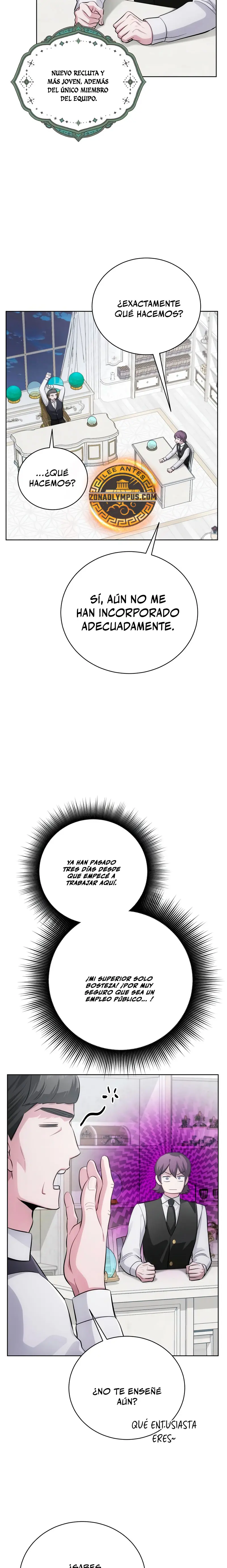 El chico problemático de la torre mágica > Capitulo 29 > Page 241