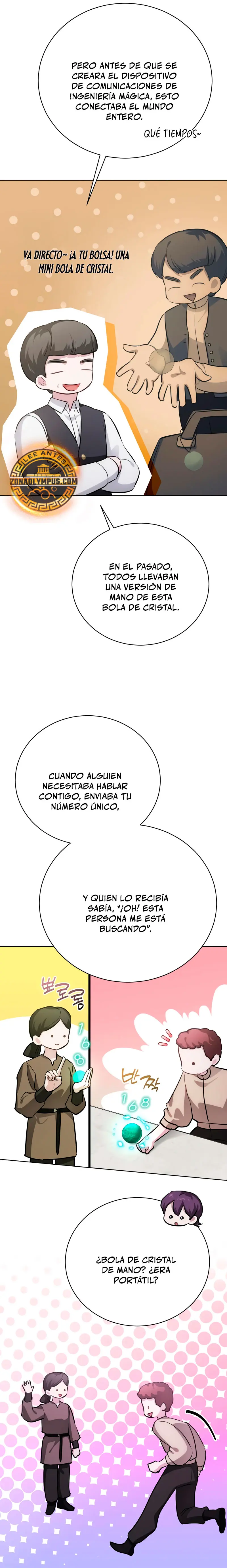 El chico problemático de la torre mágica > Capitulo 29 > Page 271