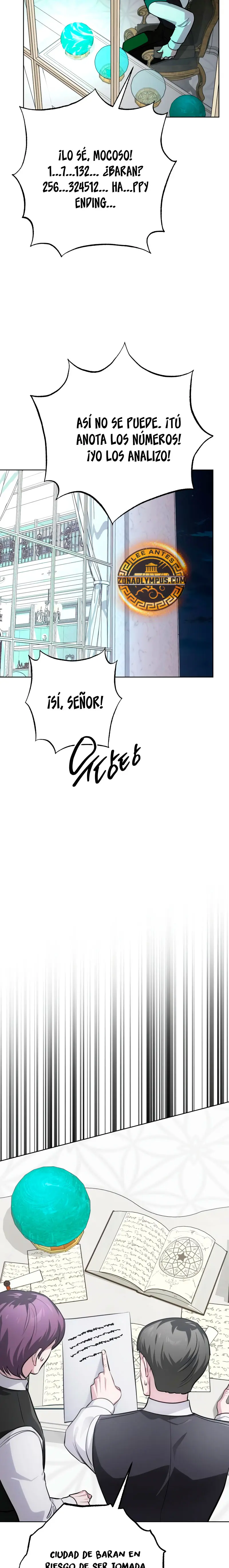 El chico problemático de la torre mágica > Capitulo 29 > Page 311