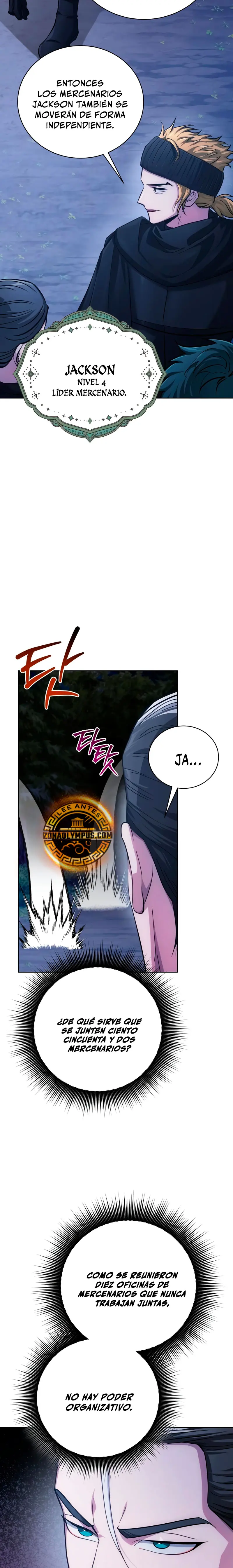 El chico problemático de la torre mágica > Capitulo 29 > Page 341