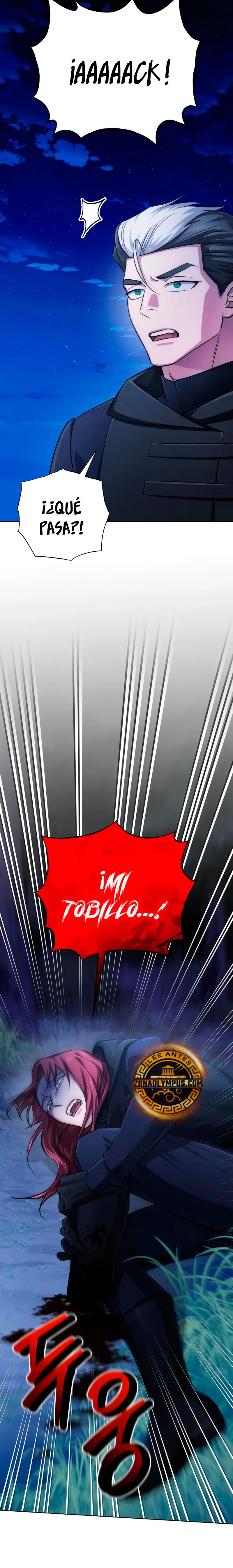 El chico problemático de la torre mágica > Capitulo 29 > Page 371