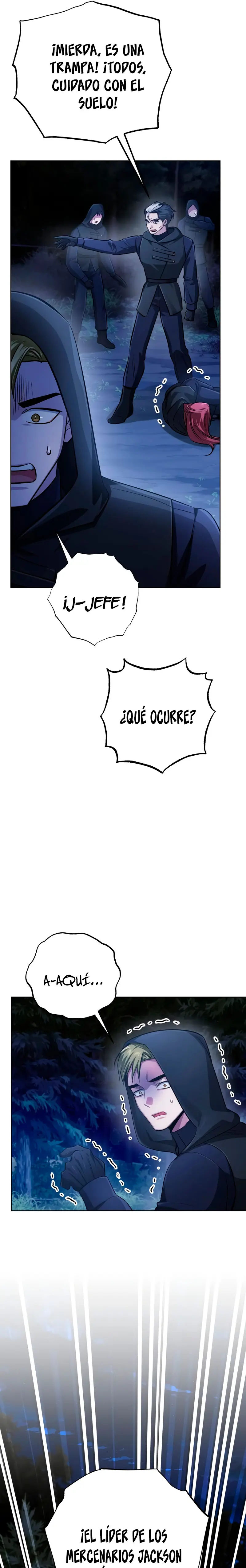 El chico problemático de la torre mágica > Capitulo 29 > Page 381