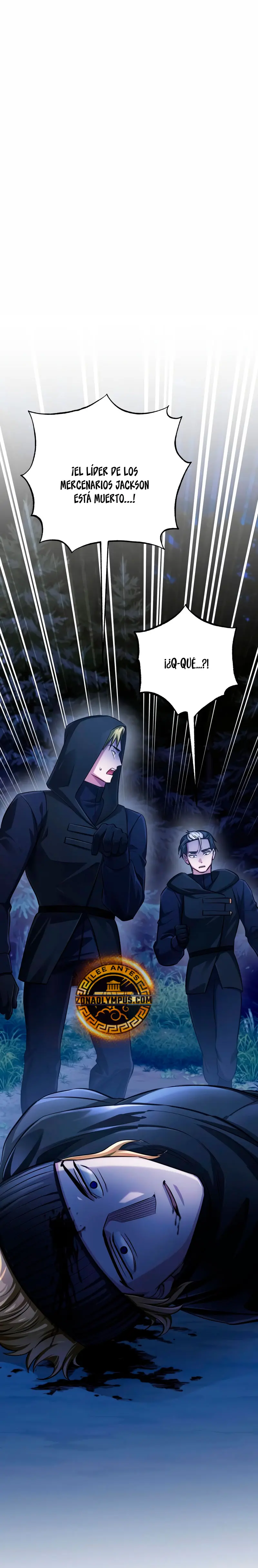 El chico problemático de la torre mágica > Capitulo 30 > Page 11