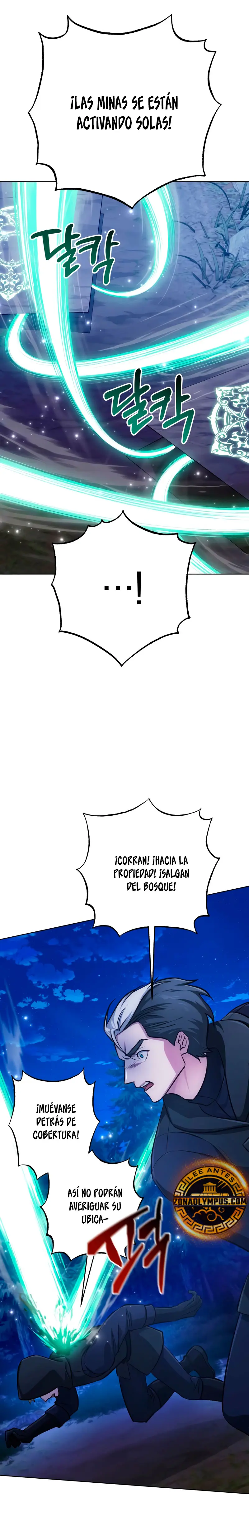 El chico problemático de la torre mágica > Capitulo 30 > Page 31