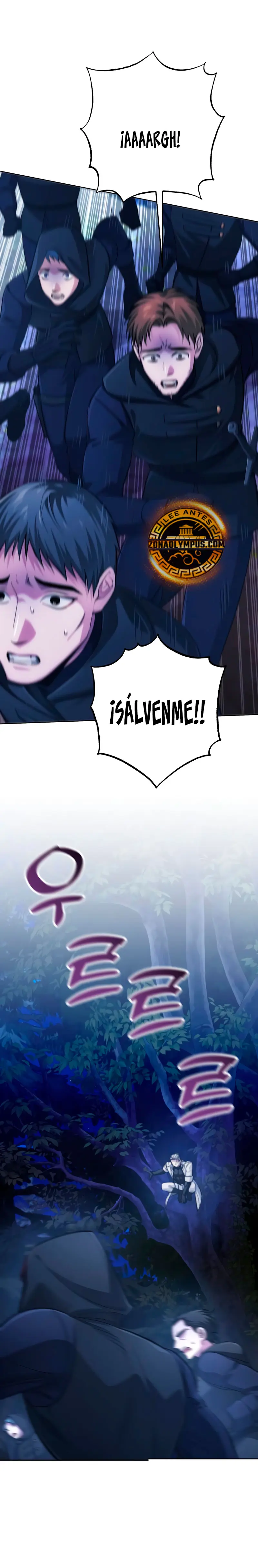 El chico problemático de la torre mágica > Capitulo 30 > Page 41