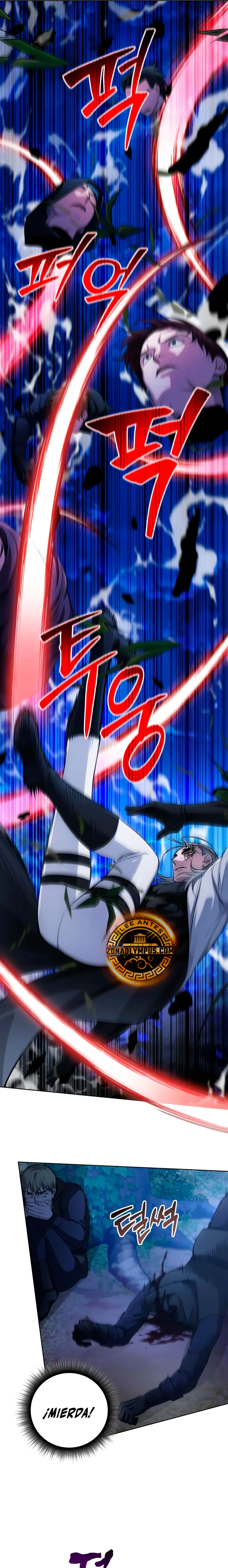 El chico problemático de la torre mágica > Capitulo 30 > Page 61