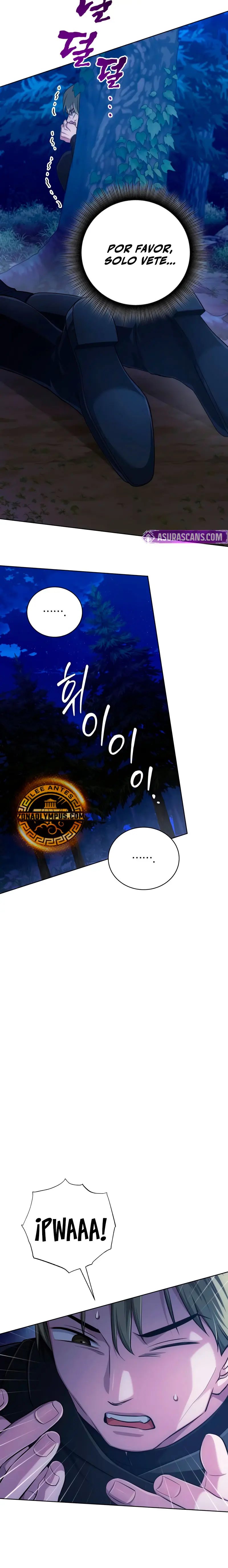 El chico problemático de la torre mágica > Capitulo 30 > Page 71
