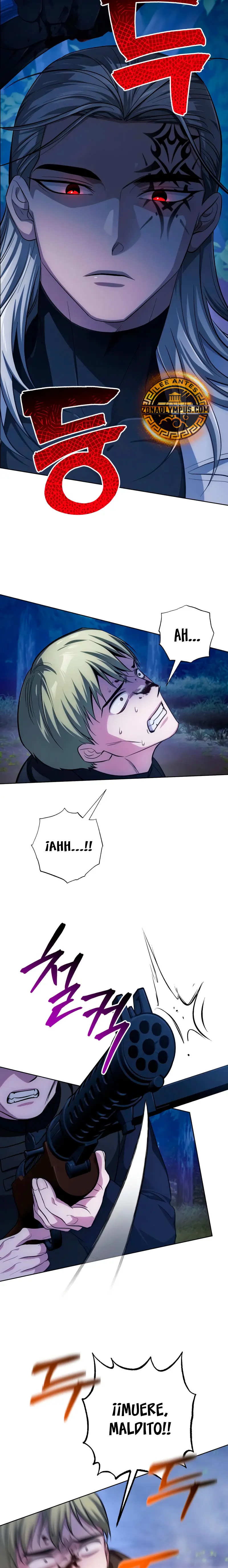 El chico problemático de la torre mágica > Capitulo 30 > Page 91