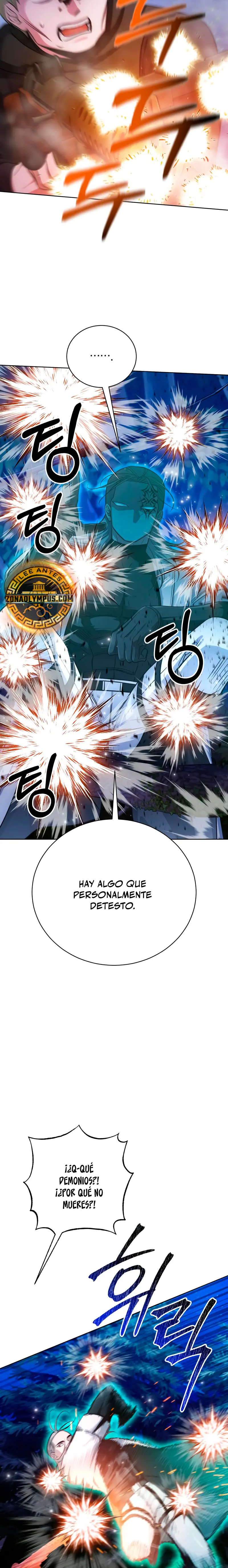 El chico problemático de la torre mágica > Capitulo 30 > Page 101