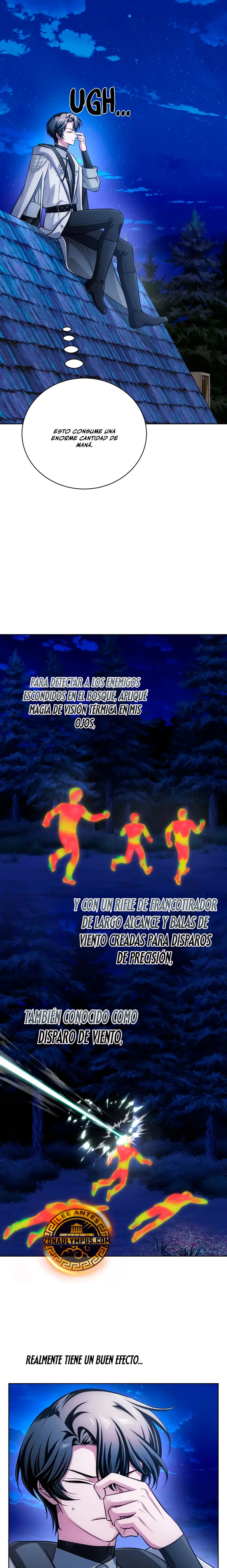 El chico problemático de la torre mágica > Capitulo 30 > Page 131