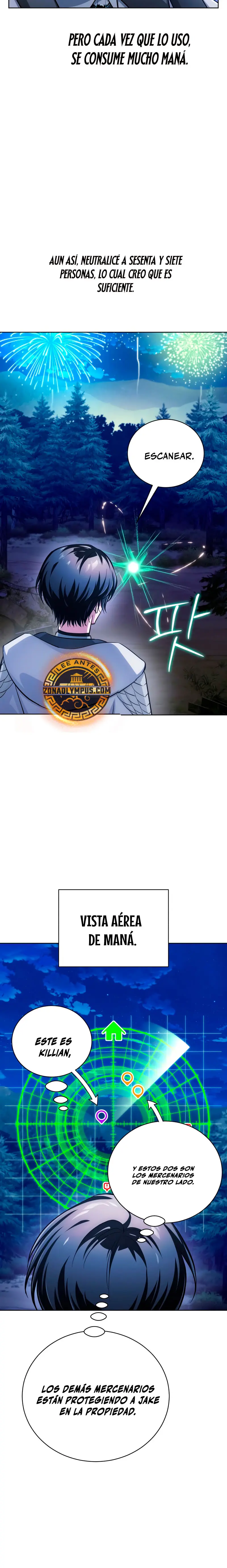 El chico problemático de la torre mágica > Capitulo 30 > Page 141