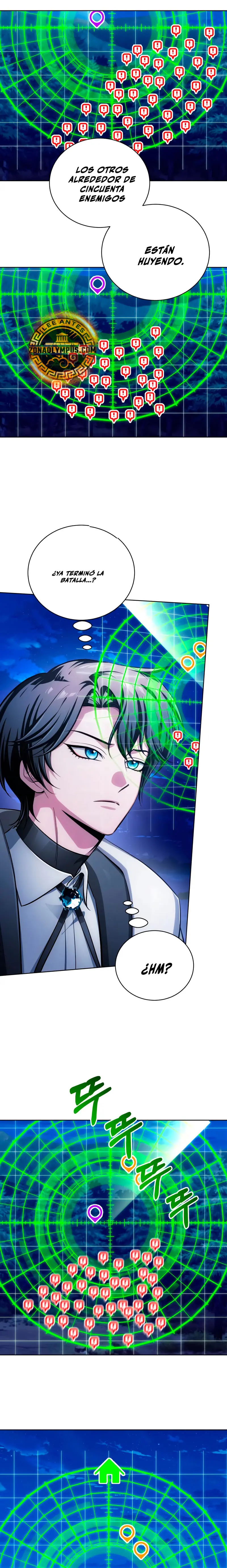 El chico problemático de la torre mágica > Capitulo 30 > Page 151
