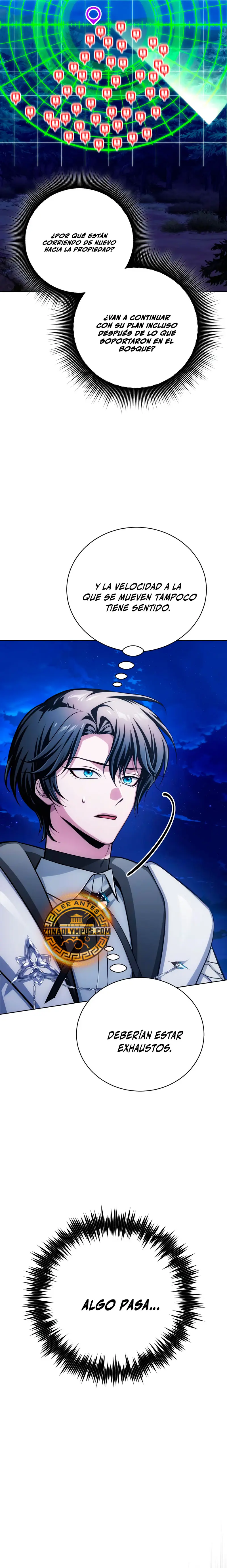 El chico problemático de la torre mágica > Capitulo 30 > Page 161