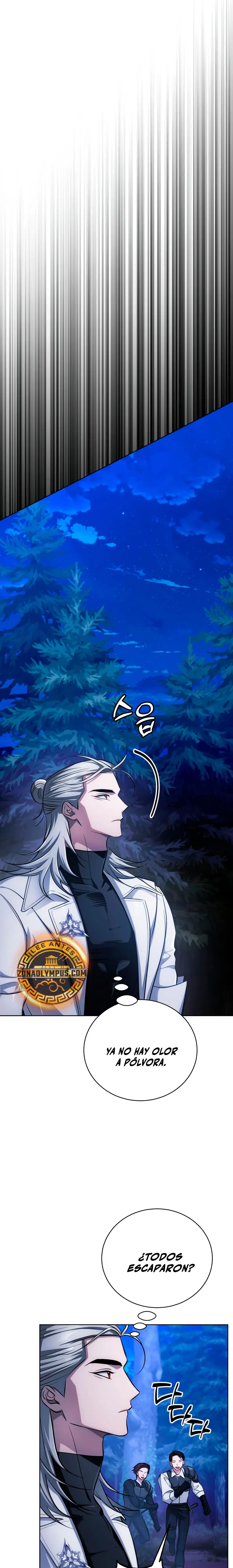 El chico problemático de la torre mágica > Capitulo 30 > Page 171