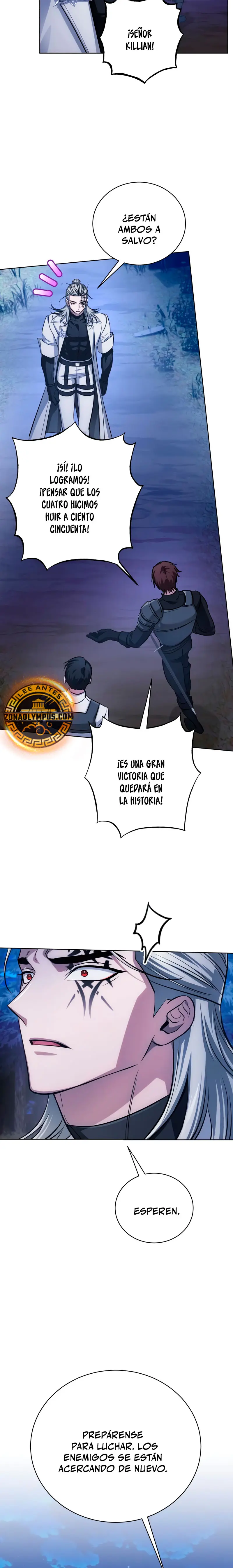 El chico problemático de la torre mágica > Capitulo 30 > Page 181