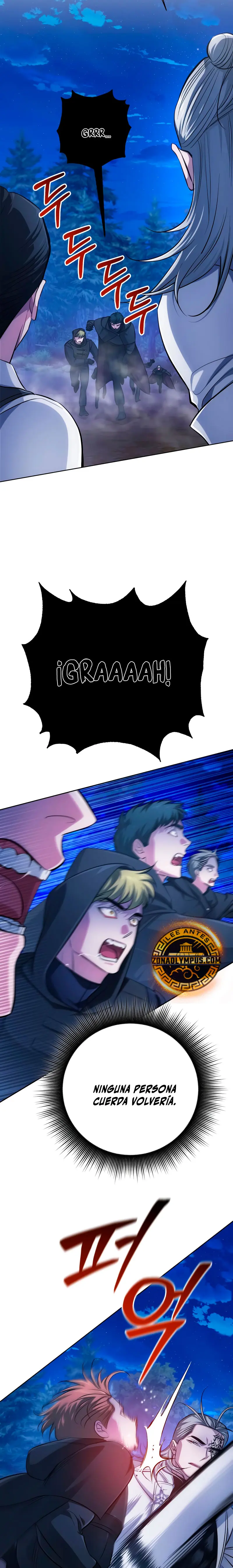 El chico problemático de la torre mágica > Capitulo 30 > Page 191