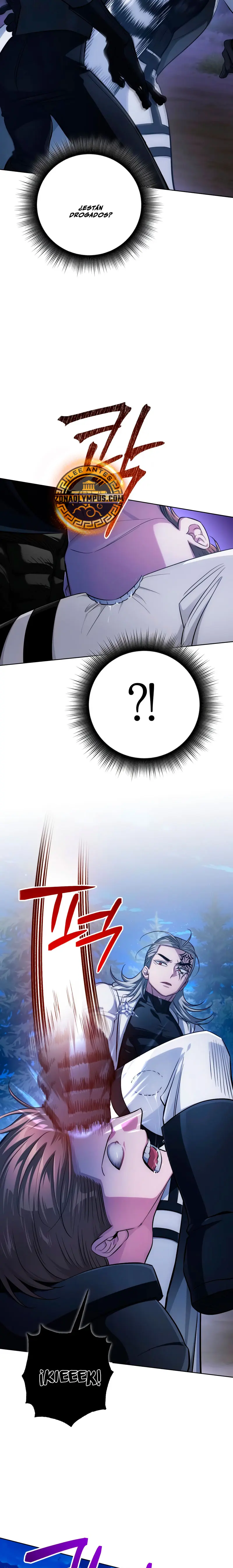 El chico problemático de la torre mágica > Capitulo 30 > Page 201