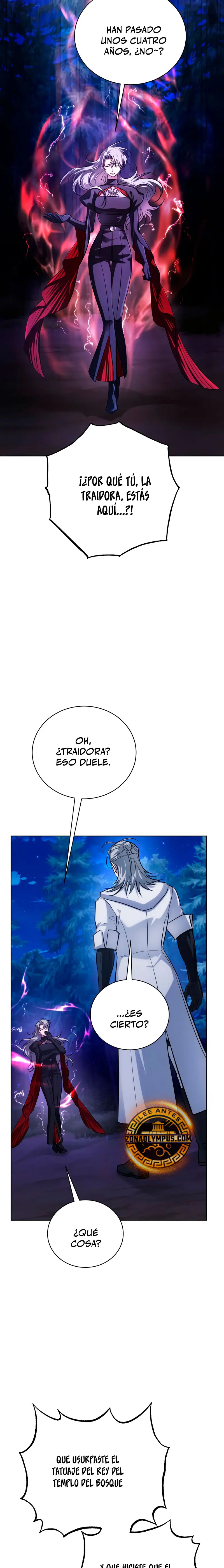 El chico problemático de la torre mágica > Capitulo 30 > Page 231