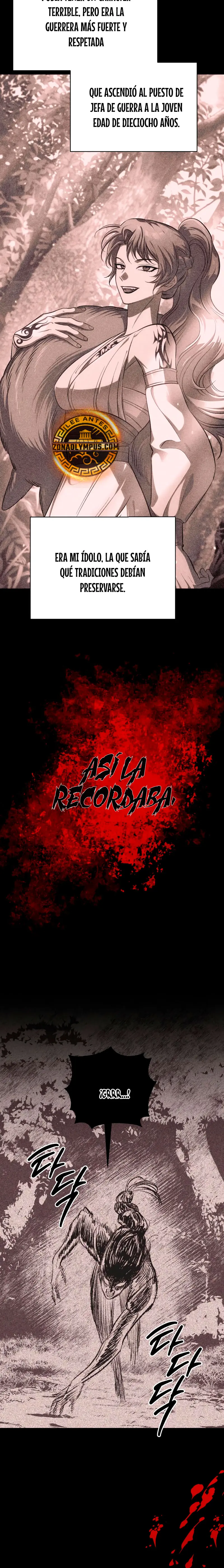 El chico problemático de la torre mágica > Capitulo 30 > Page 261