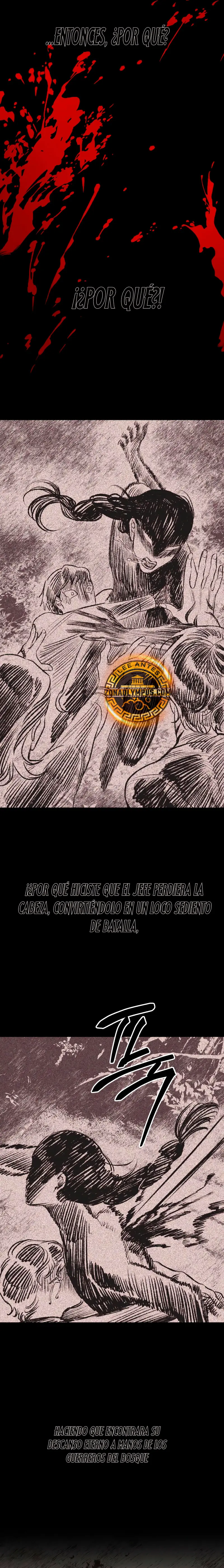 El chico problemático de la torre mágica > Capitulo 30 > Page 271