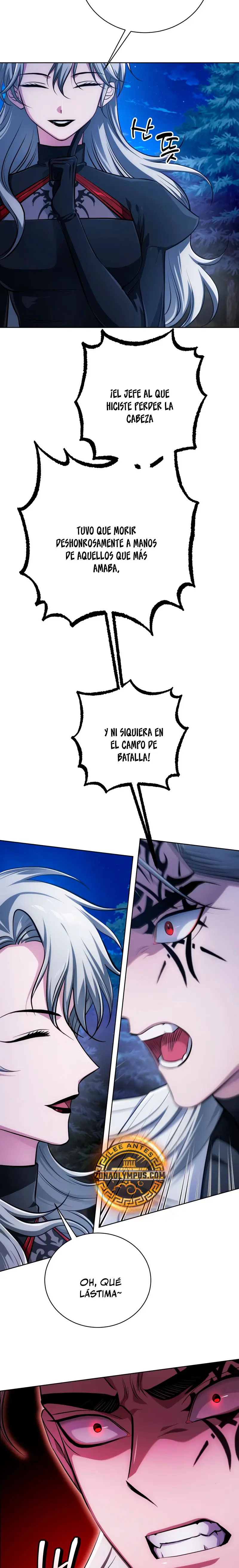 El chico problemático de la torre mágica > Capitulo 30 > Page 301