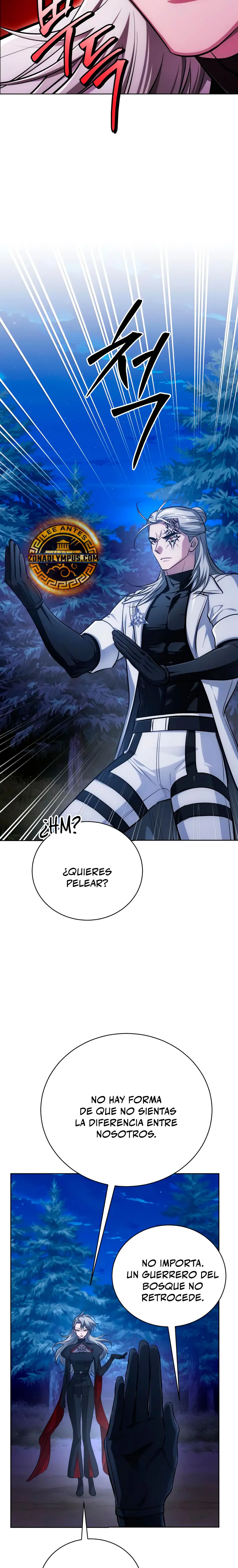 El chico problemático de la torre mágica > Capitulo 30 > Page 311