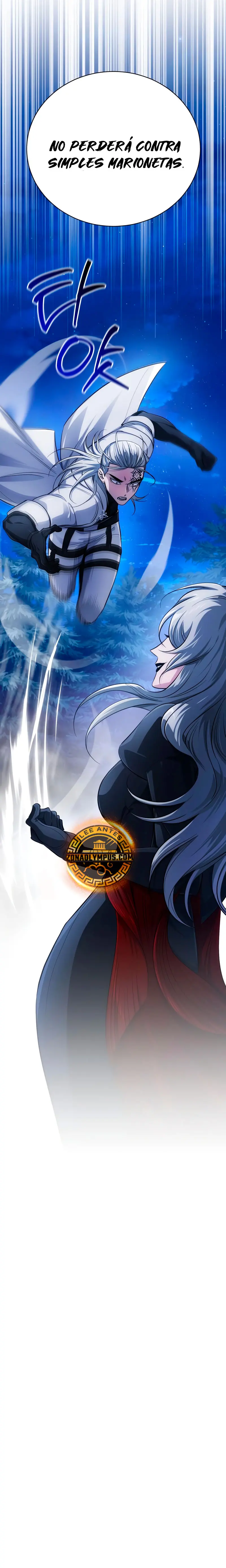 El chico problemático de la torre mágica > Capitulo 30 > Page 331