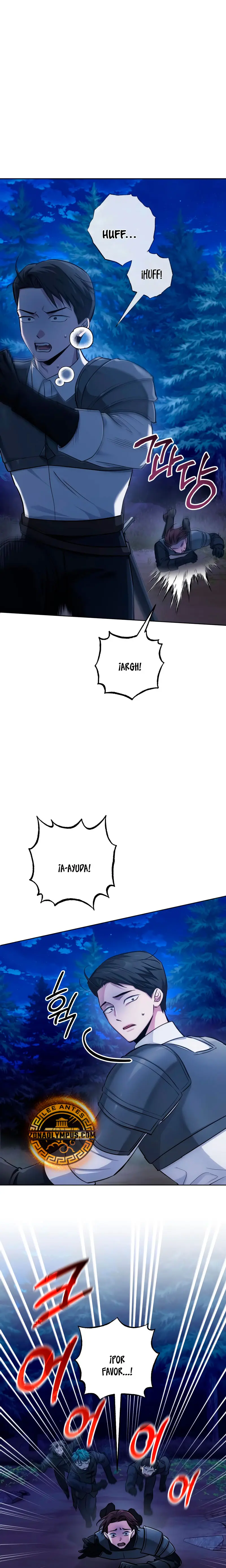 El chico problemático de la torre mágica > Capitulo 30 > Page 341