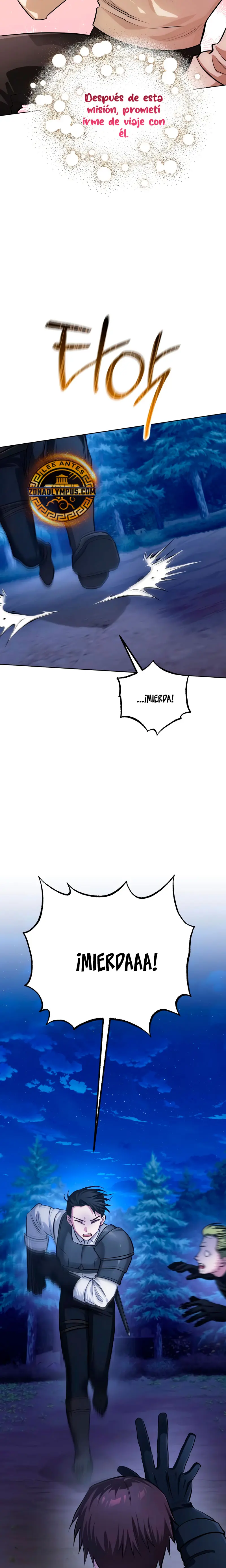 El chico problemático de la torre mágica > Capitulo 30 > Page 361