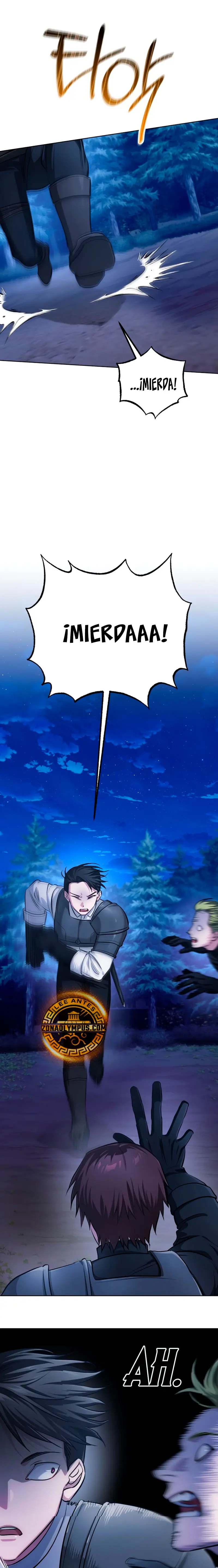 El chico problemático de la torre mágica > Capitulo 31 > Page 11