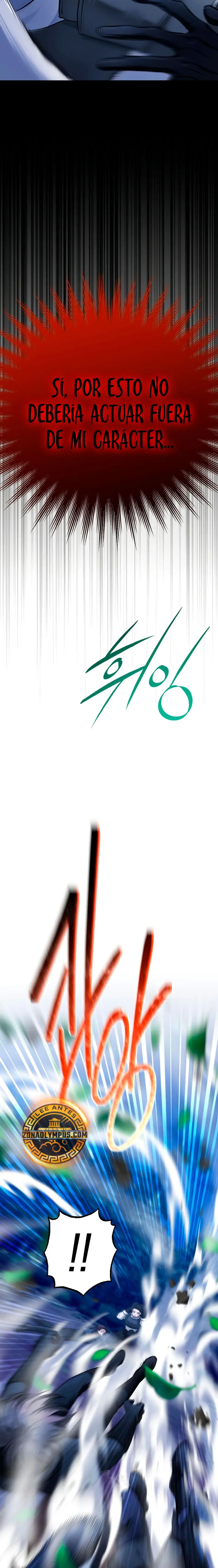 El chico problemático de la torre mágica > Capitulo 31 > Page 21