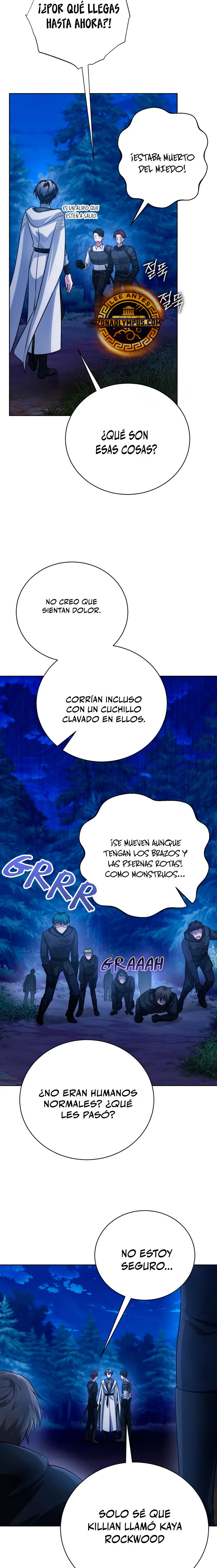 El chico problemático de la torre mágica > Capitulo 31 > Page 41