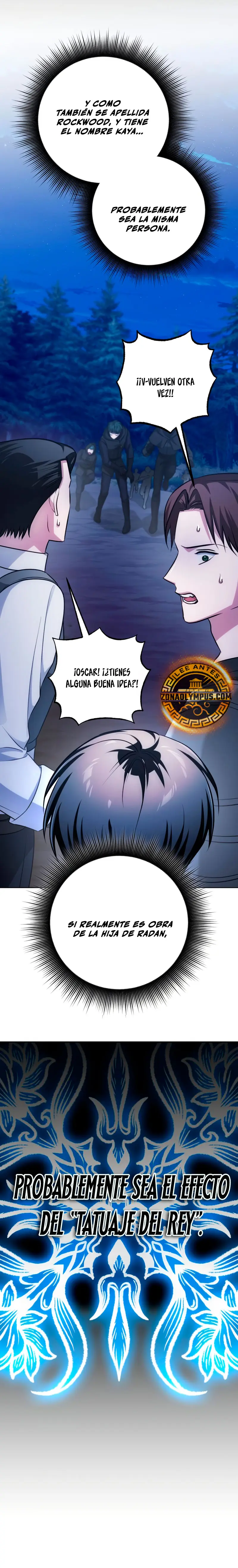 El chico problemático de la torre mágica > Capitulo 31 > Page 61