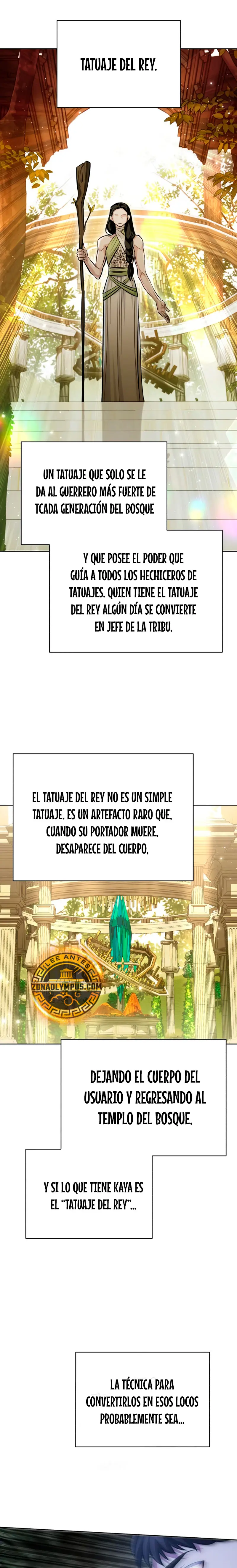 El chico problemático de la torre mágica > Capitulo 31 > Page 71