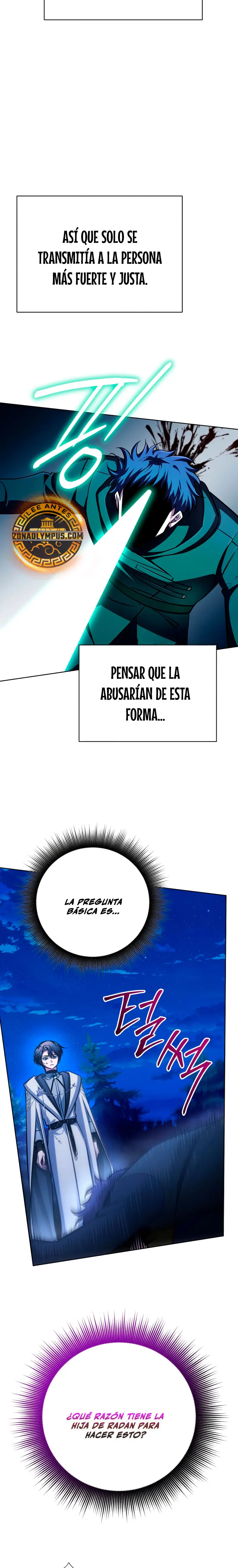 El chico problemático de la torre mágica > Capitulo 31 > Page 91