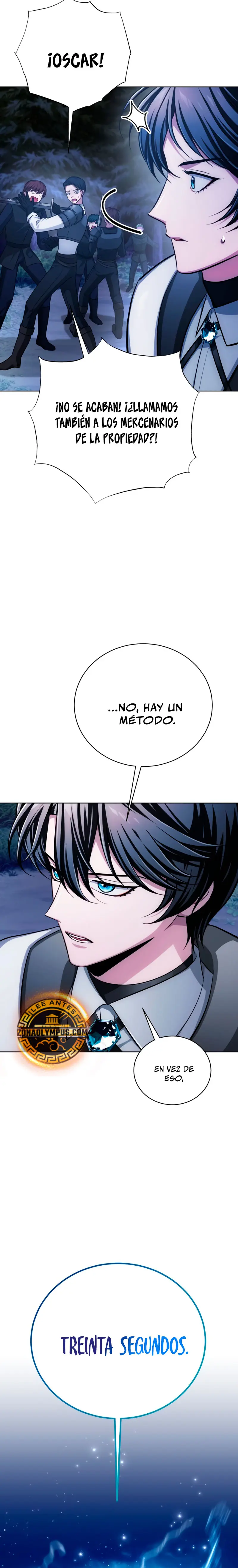 El chico problemático de la torre mágica > Capitulo 31 > Page 101