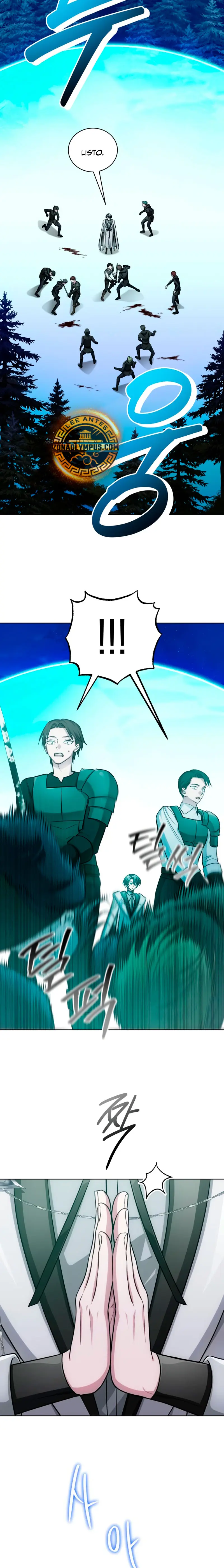 El chico problemático de la torre mágica > Capitulo 31 > Page 151