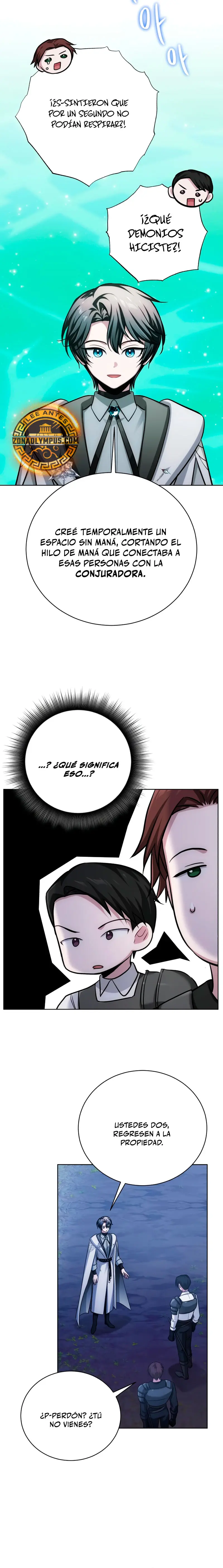 El chico problemático de la torre mágica > Capitulo 31 > Page 161