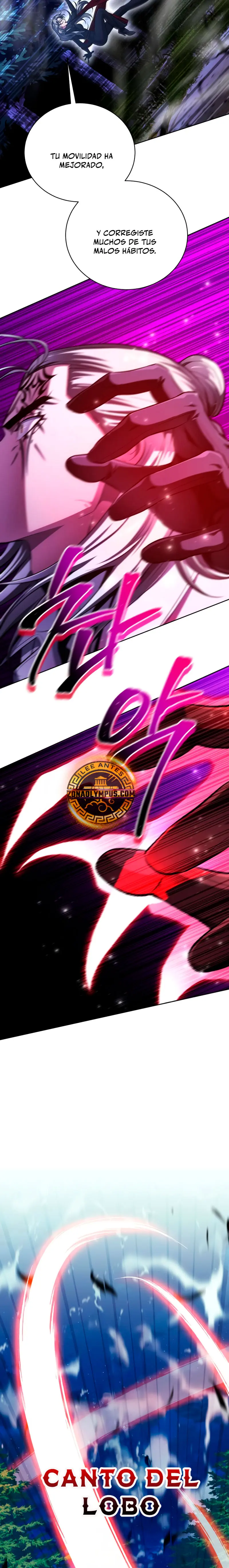 El chico problemático de la torre mágica > Capitulo 31 > Page 191